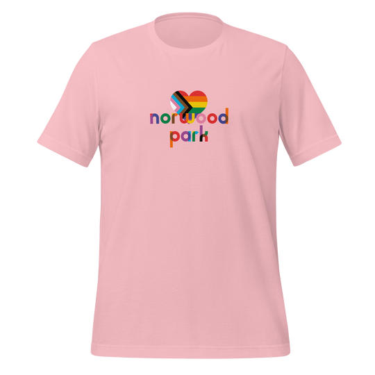 Pride T-Shirt - Norwood Park