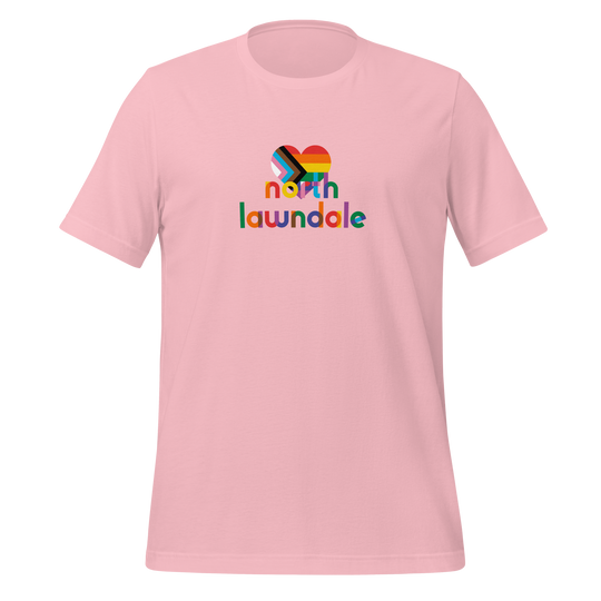 Pride T-Shirt - North Lawndale