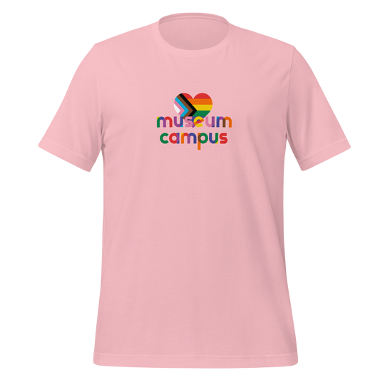 Pride T-Shirt - Museum Campus