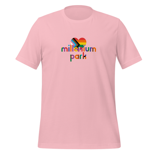 Pride T-Shirt - Millenium Park