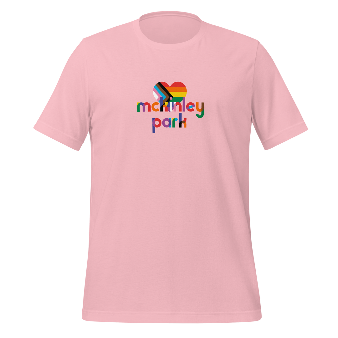 Pride T-Shirt - McKinley Park