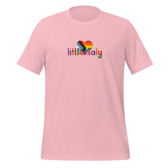 Pride T-Shirt - Little Italy