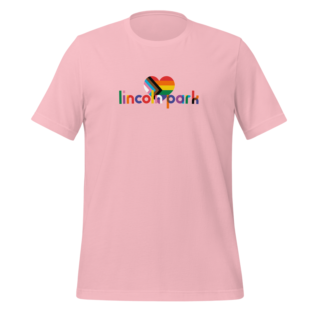 Pride T-Shirt - Lincoln Park