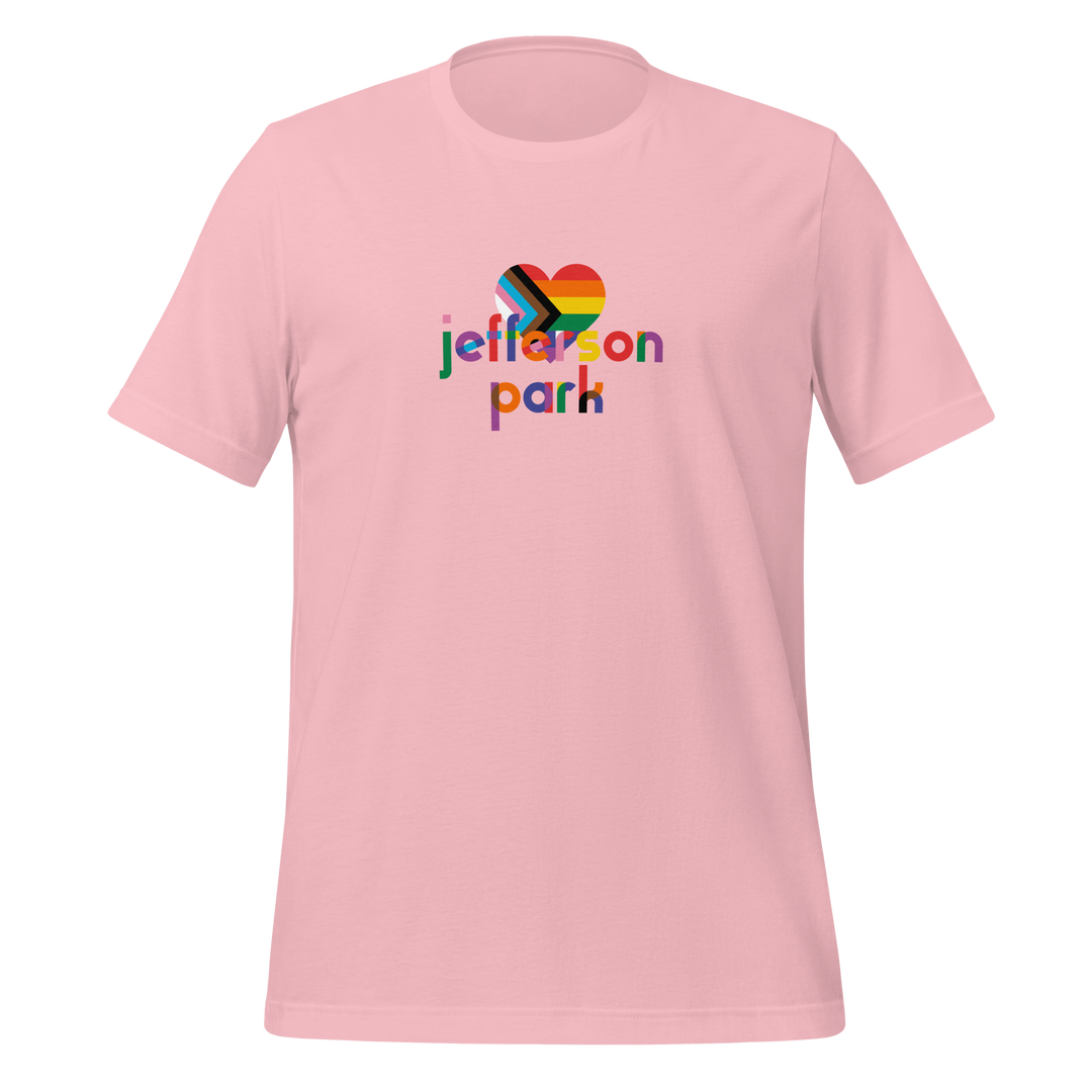 Pride T-Shirt - Jefferson Park