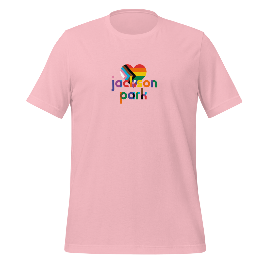 Pride T-Shirt - Jackson Park
