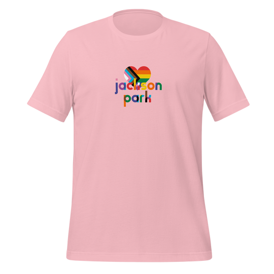 Pride T-Shirt - Jackson Park