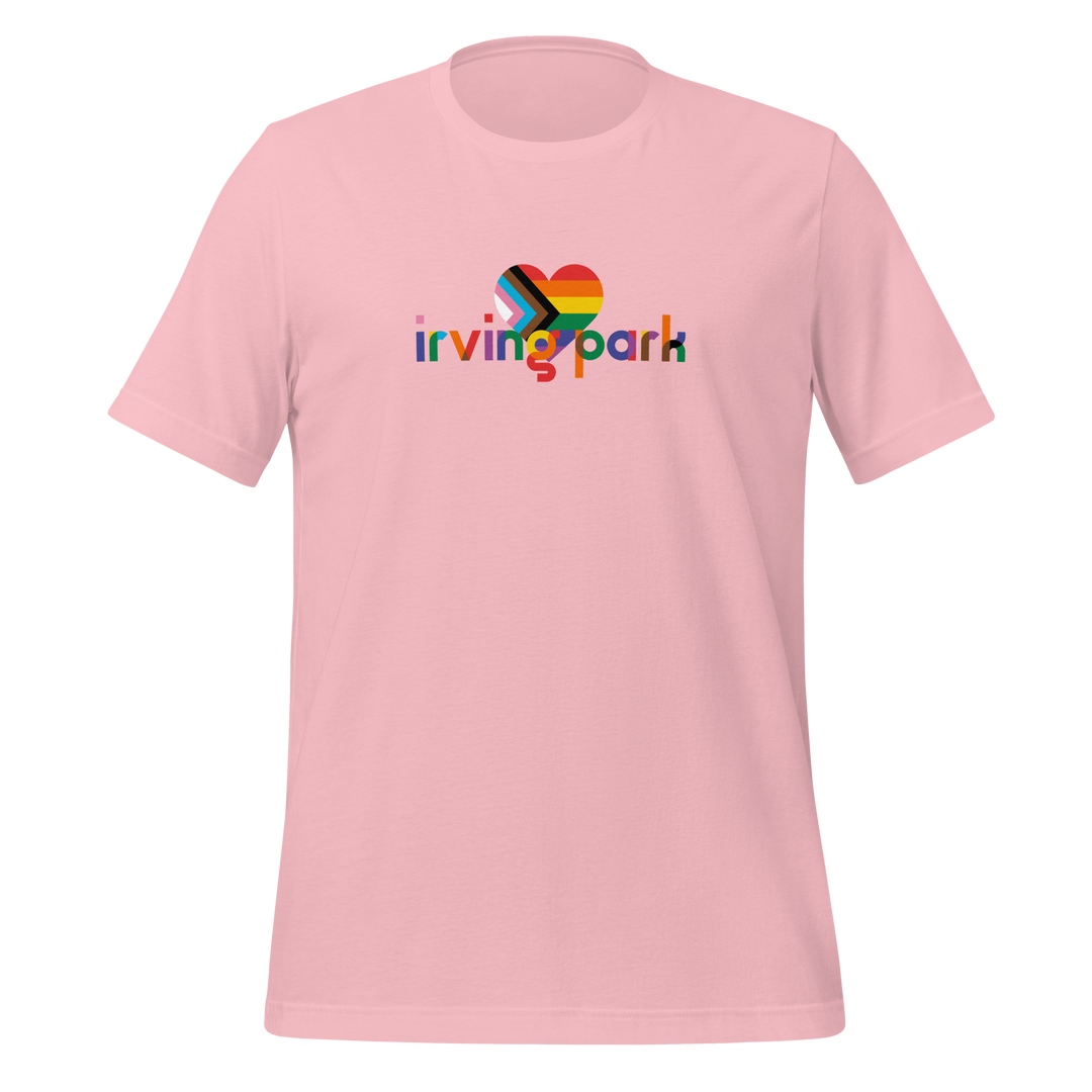 Pride T-Shirt - Irving Park