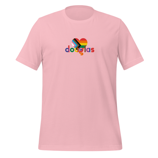 Pride T-Shirt - Douglas