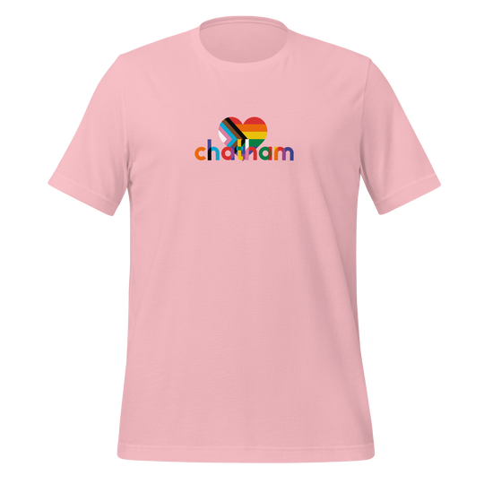 Pride T-Shirt - Chatham