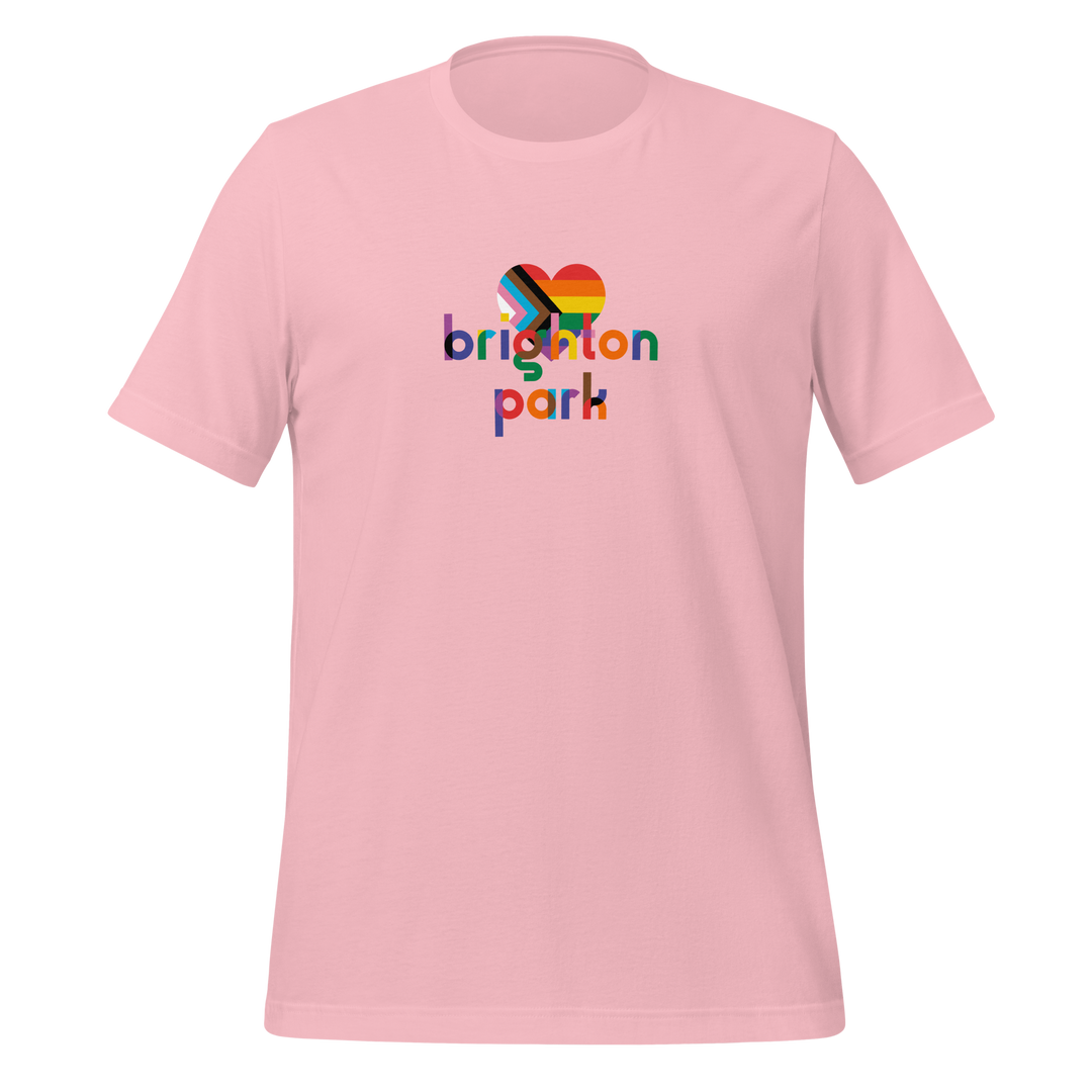 Pride T-Shirt - Brighton Park