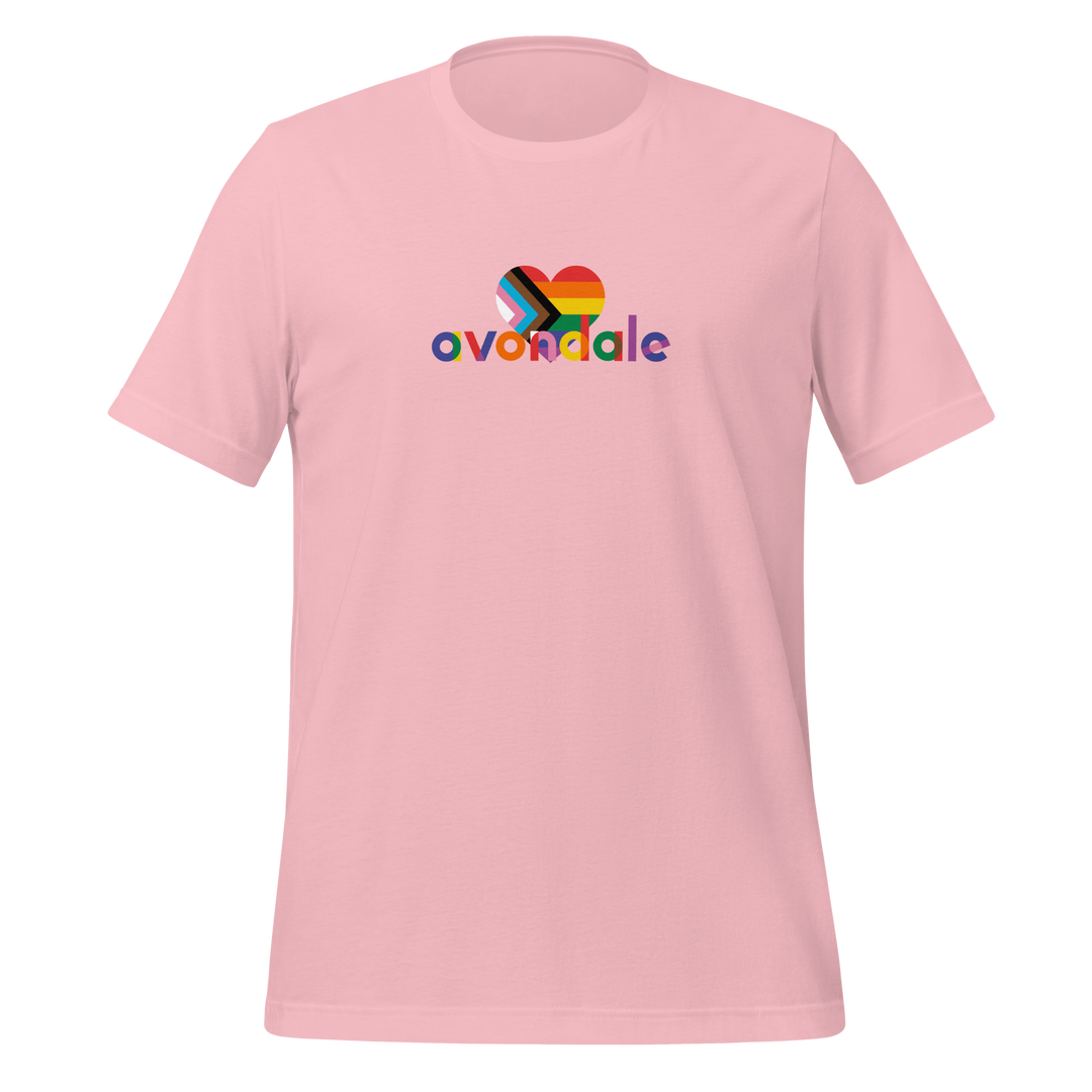 Pride T-Shirt - Avondale