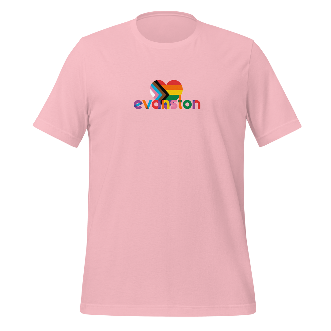 Pride T-Shirt - Evanston