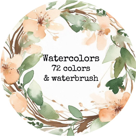 Watercolor Kit