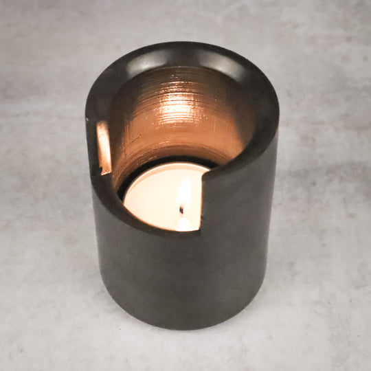 Alue Design Cement Candle