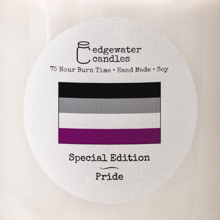 Pride Candle edgewater candles