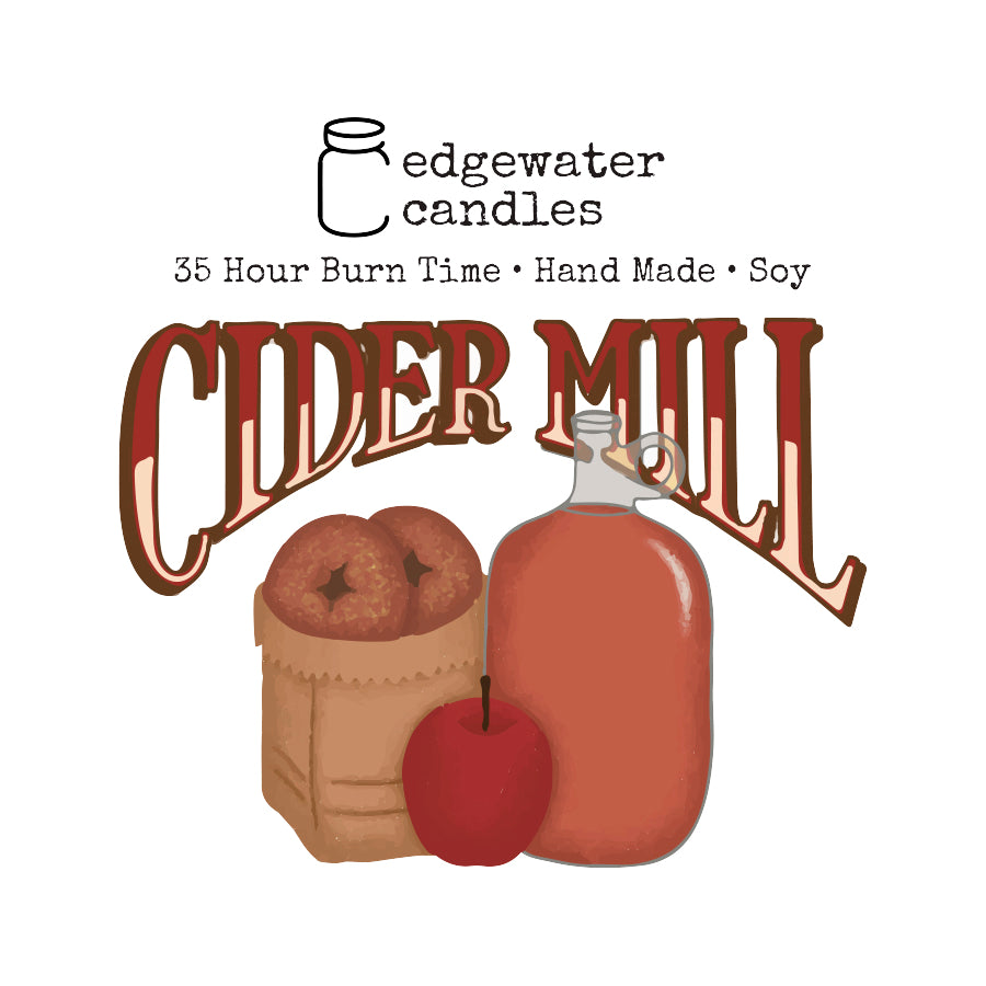 Travel Tin - Cider Mill