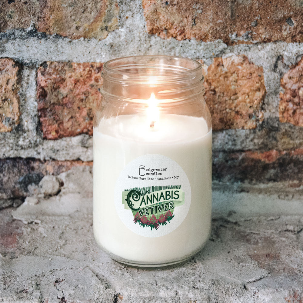 Cannabis Vetiver