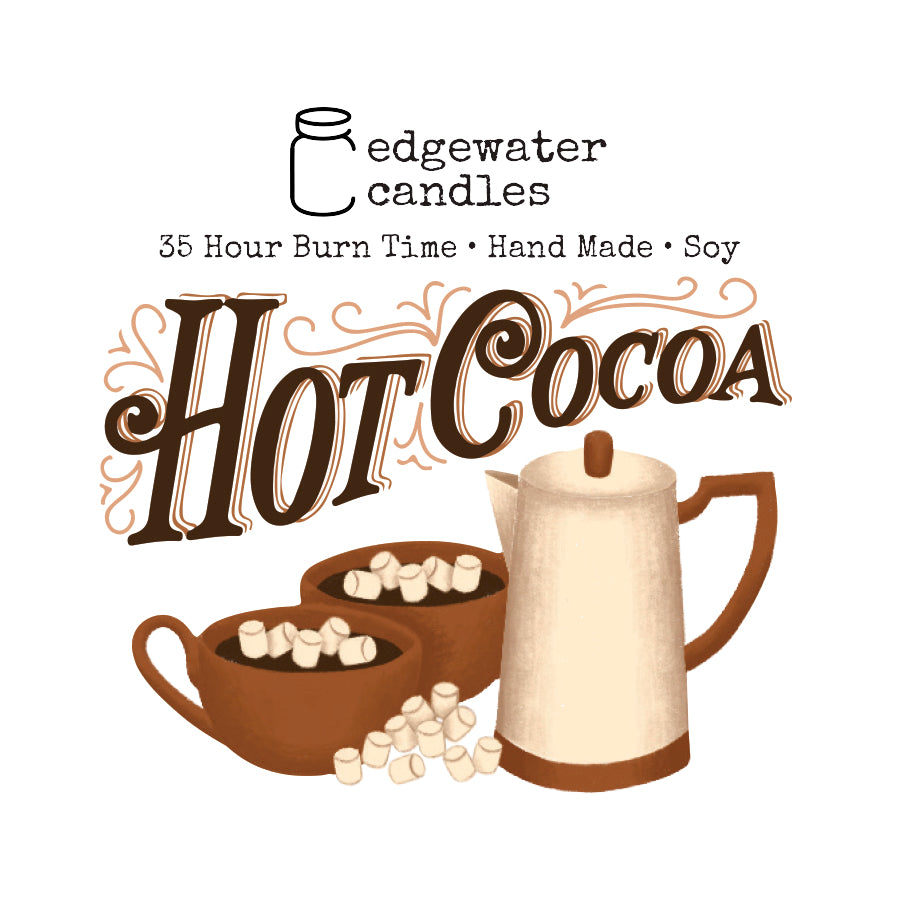 Travel Tin - Hot Cocoa