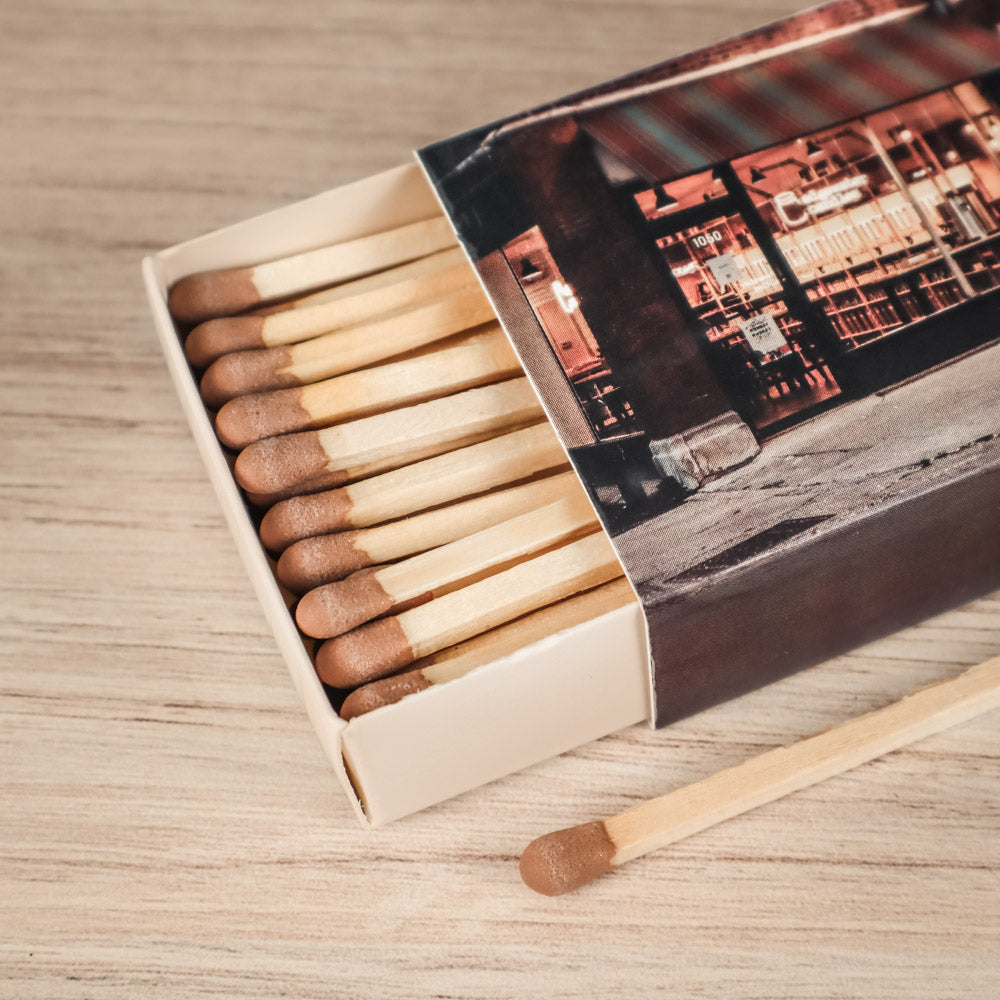 Matches - 2 Pack