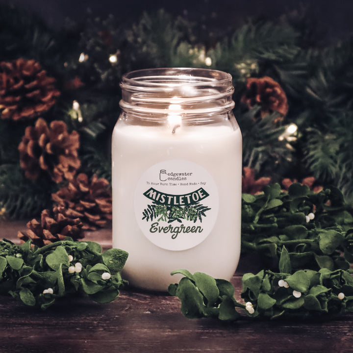 Edgewater Candles Soy Candles Handmade in Chicago edgewater candles