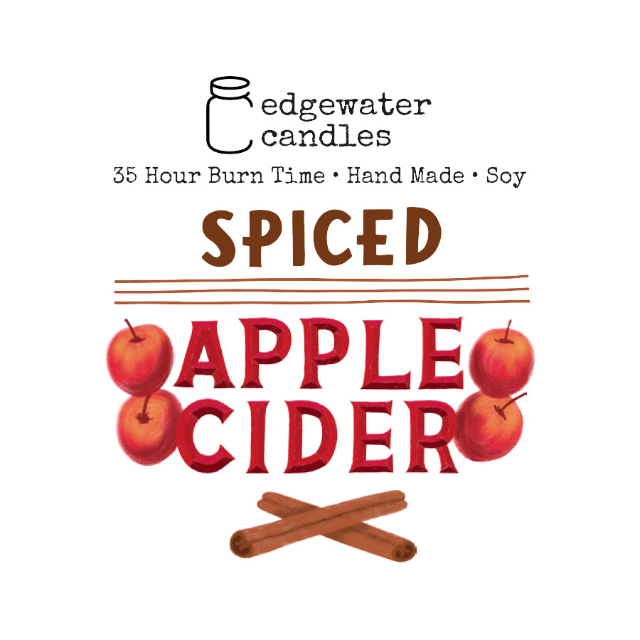 Travel Tin - Spiced Apple Cider